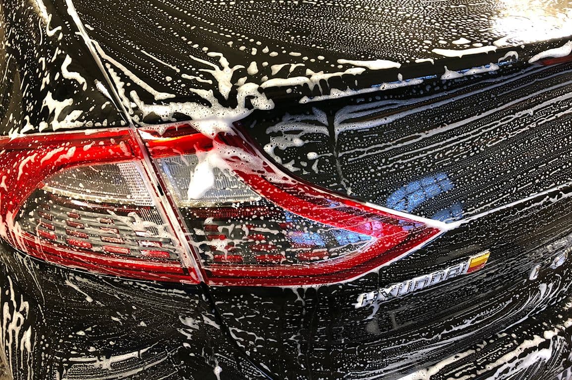 Handtvätta din bil i Mölndal _ Göteborg