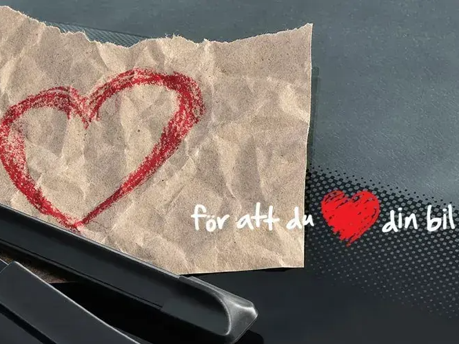 Ditec lackskydd i Göteborg