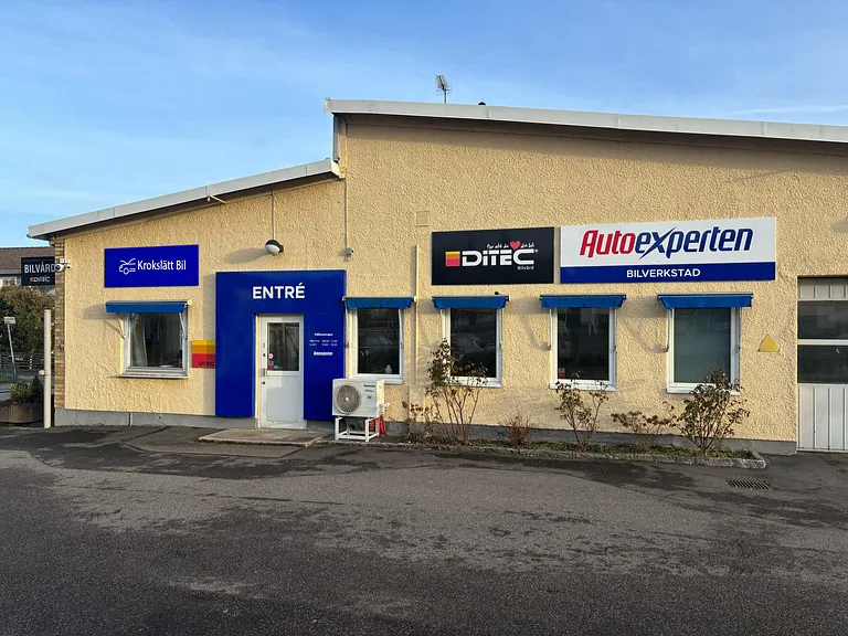 Krokslätt Bilvård & Bilservice i Mölndla / Göteborg